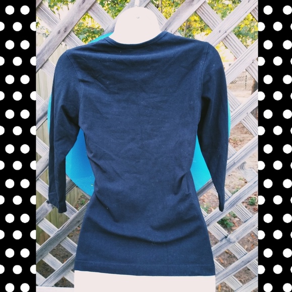 DRINKS WELL WITH OTHERS crystal embellished shirt - Picture 3 of 5